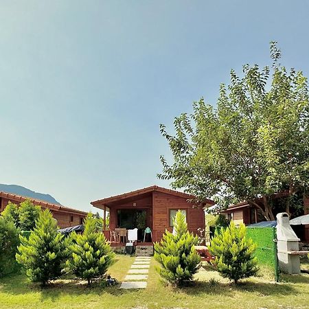 Hurmalik Apart Evleri-Very Close To The Sea Large Garden Bungalow With Barbecue And Swing Karaoz Extérieur photo