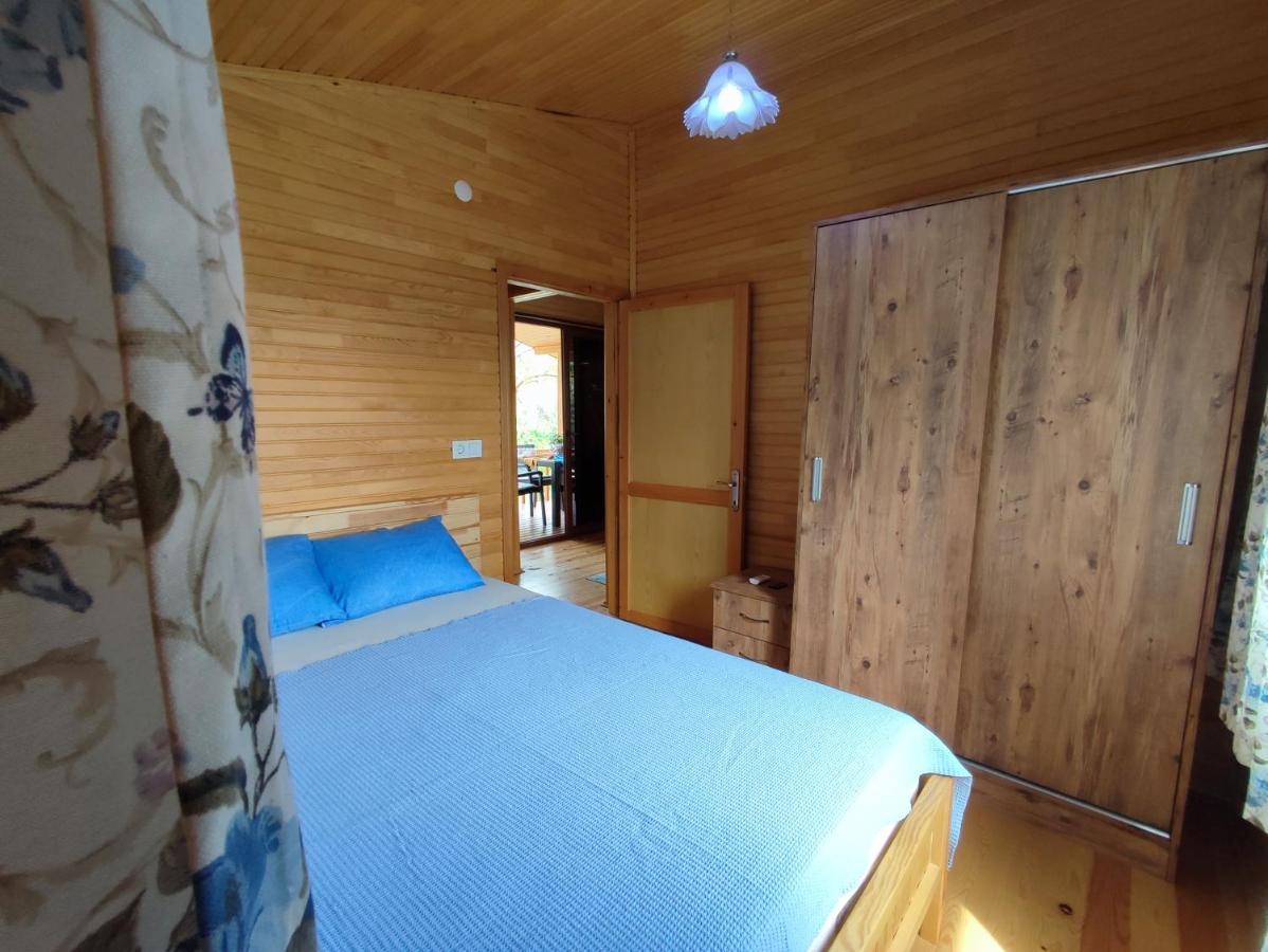 Hurmalik Apart Evleri-Very Close To The Sea Large Garden Bungalow With Barbecue And Swing Karaoz Extérieur photo