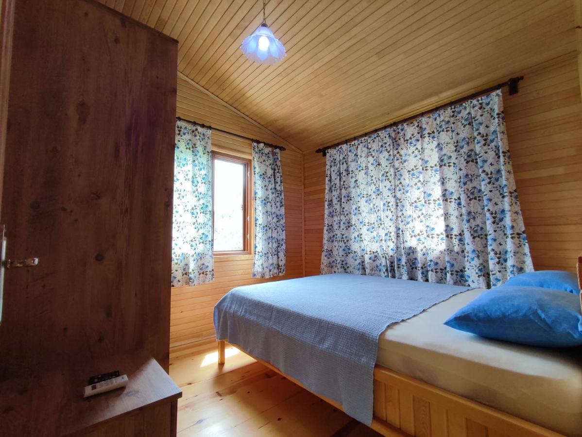 Hurmalik Apart Evleri-Very Close To The Sea Large Garden Bungalow With Barbecue And Swing Karaoz Extérieur photo
