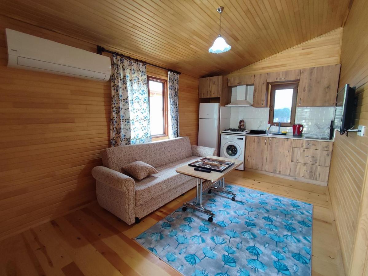 Hurmalik Apart Evleri-Very Close To The Sea Large Garden Bungalow With Barbecue And Swing Karaoz Extérieur photo