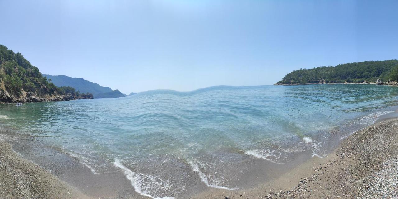 Hurmalik Apart Evleri-Very Close To The Sea Large Garden Bungalow With Barbecue And Swing Karaoz Extérieur photo