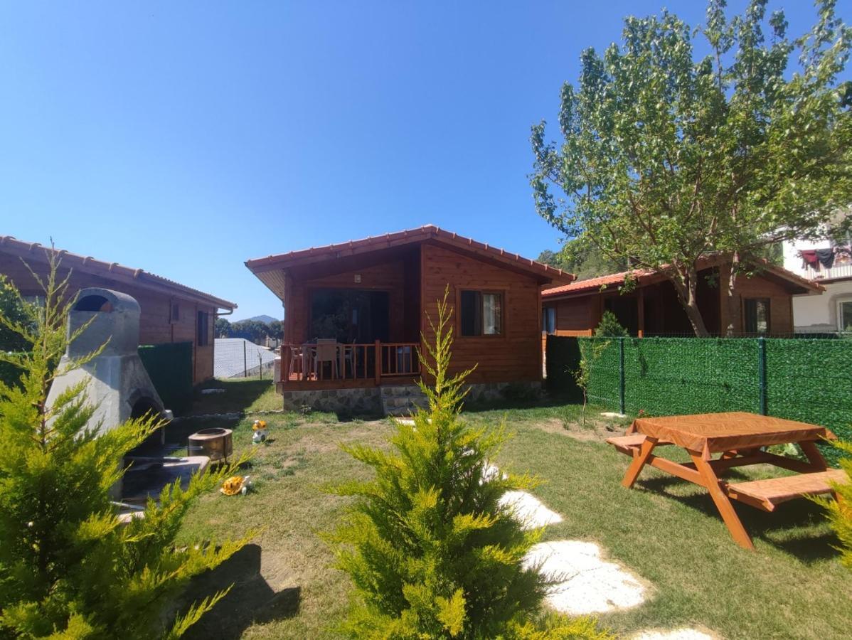 Hurmalik Apart Evleri-Very Close To The Sea Large Garden Bungalow With Barbecue And Swing Karaoz Extérieur photo